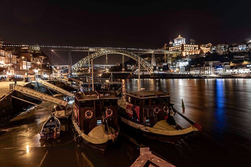 Porto "By Night"